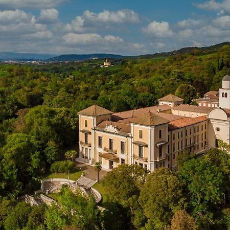 Il Convento Di Villa San Fermo 洛尼戈 外观 照片