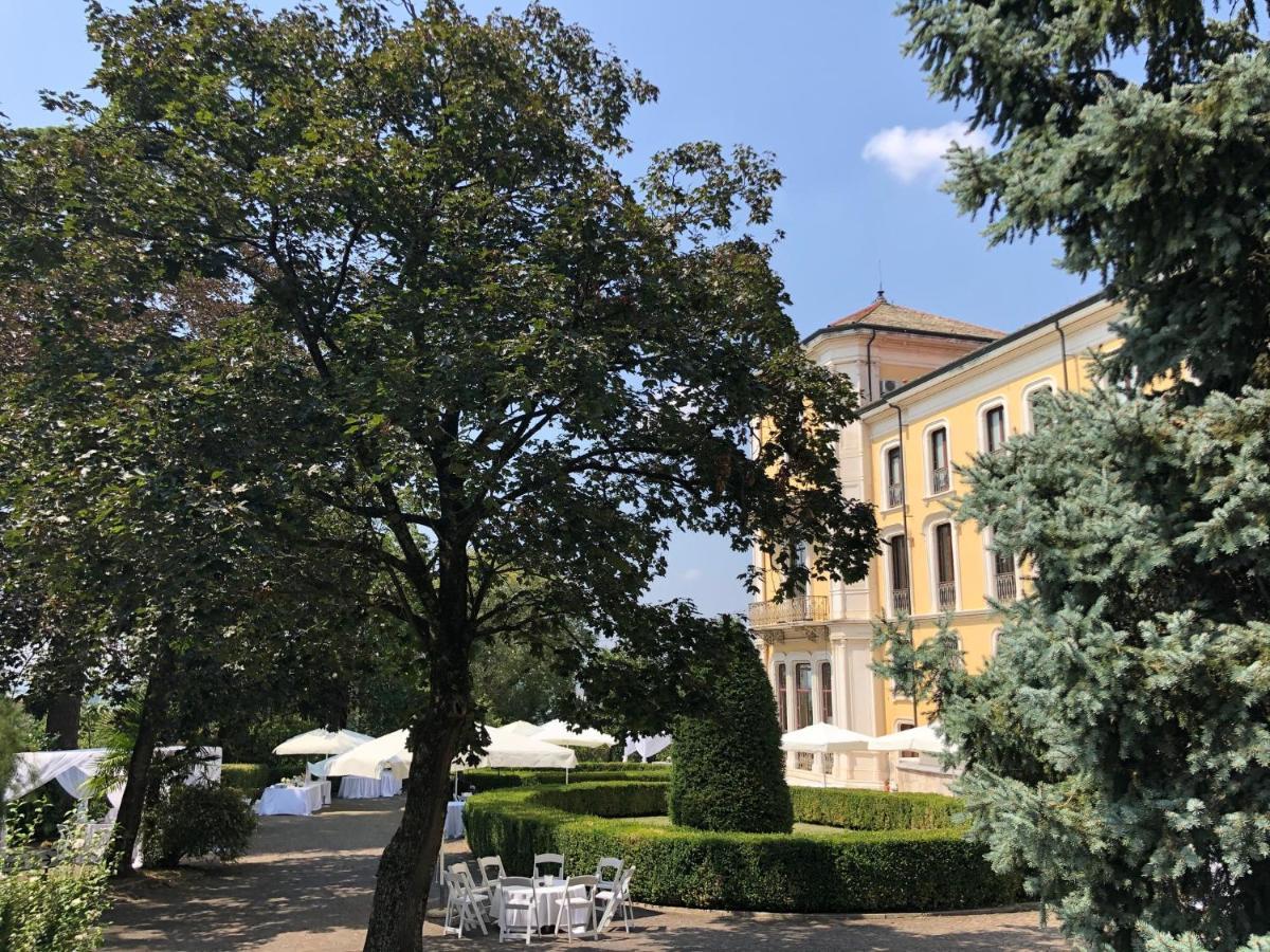 Il Convento Di Villa San Fermo 洛尼戈 外观 照片