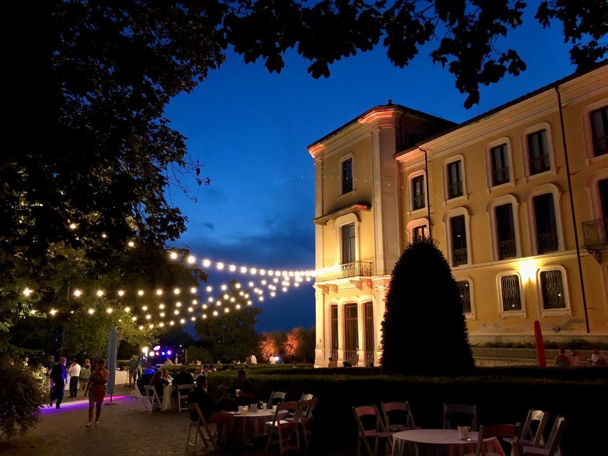 Il Convento Di Villa San Fermo 洛尼戈 外观 照片