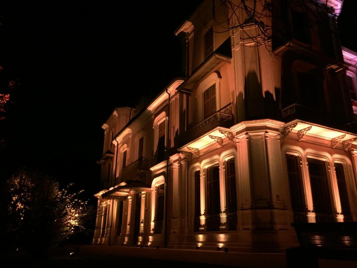 Il Convento Di Villa San Fermo 洛尼戈 外观 照片