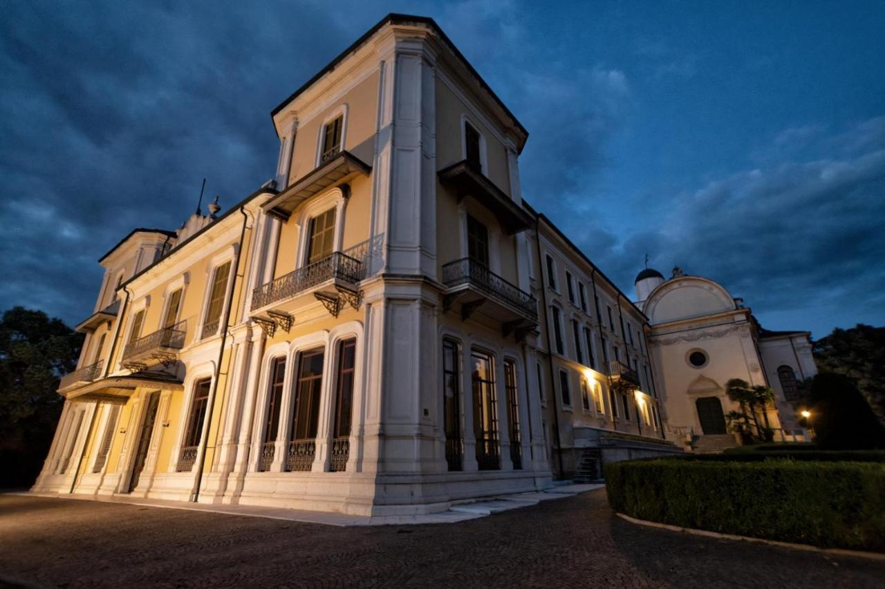 Il Convento Di Villa San Fermo 洛尼戈 外观 照片