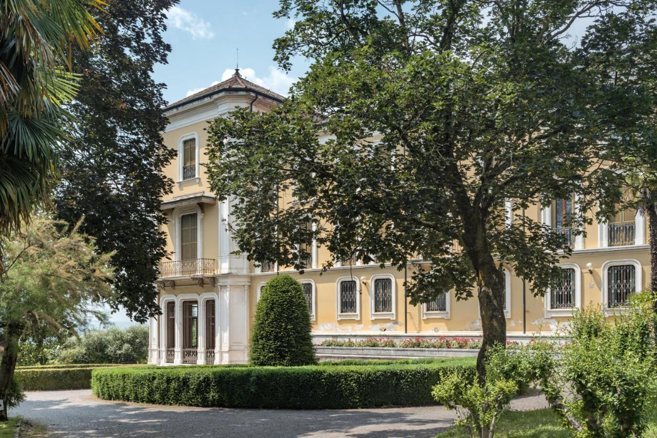Il Convento Di Villa San Fermo 洛尼戈 外观 照片