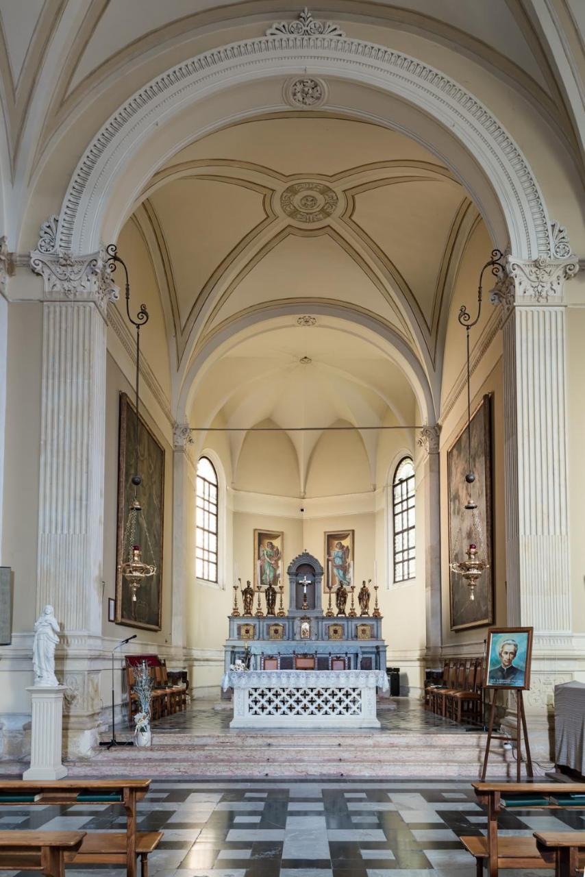 Il Convento Di Villa San Fermo 洛尼戈 外观 照片