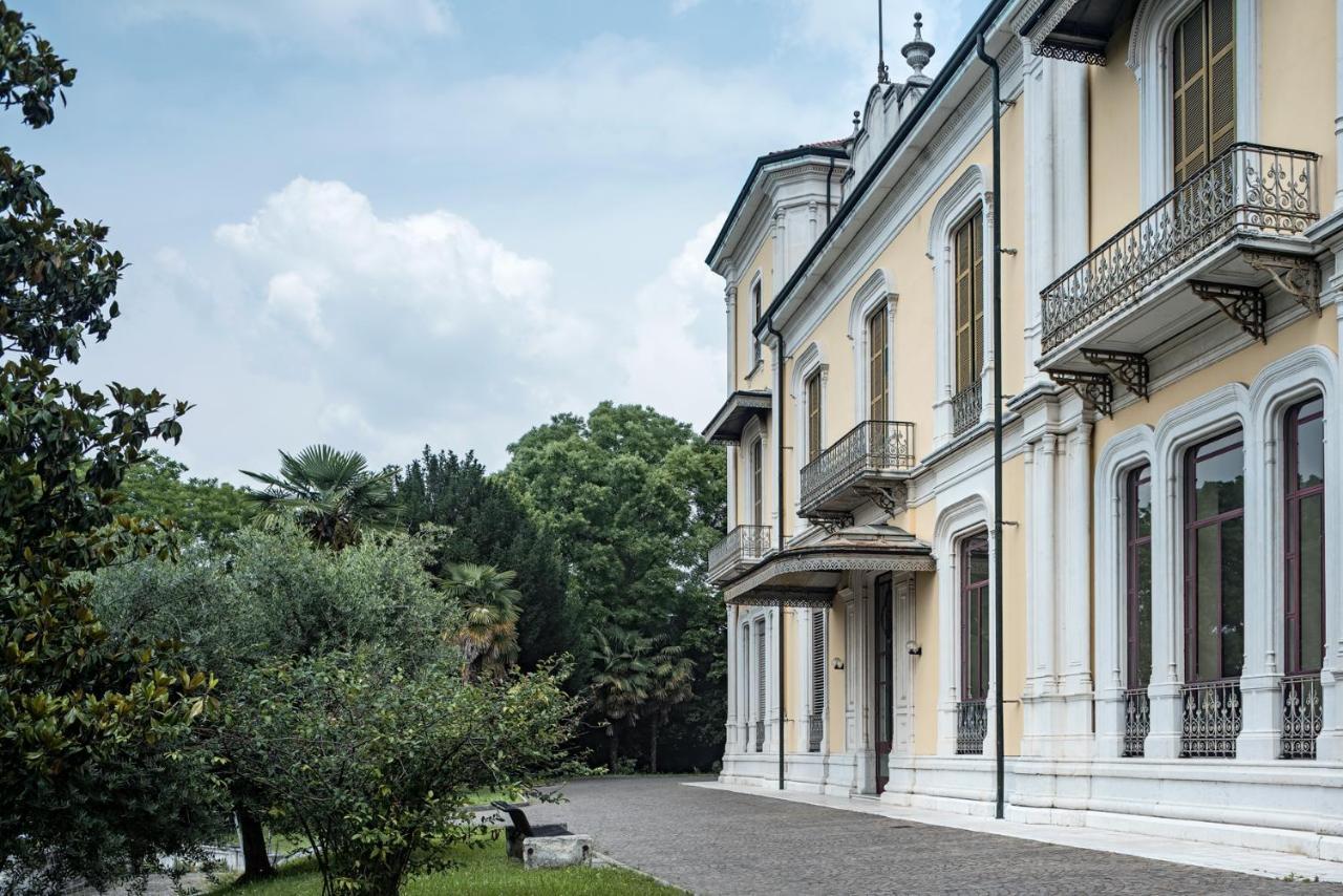 Il Convento Di Villa San Fermo 洛尼戈 外观 照片