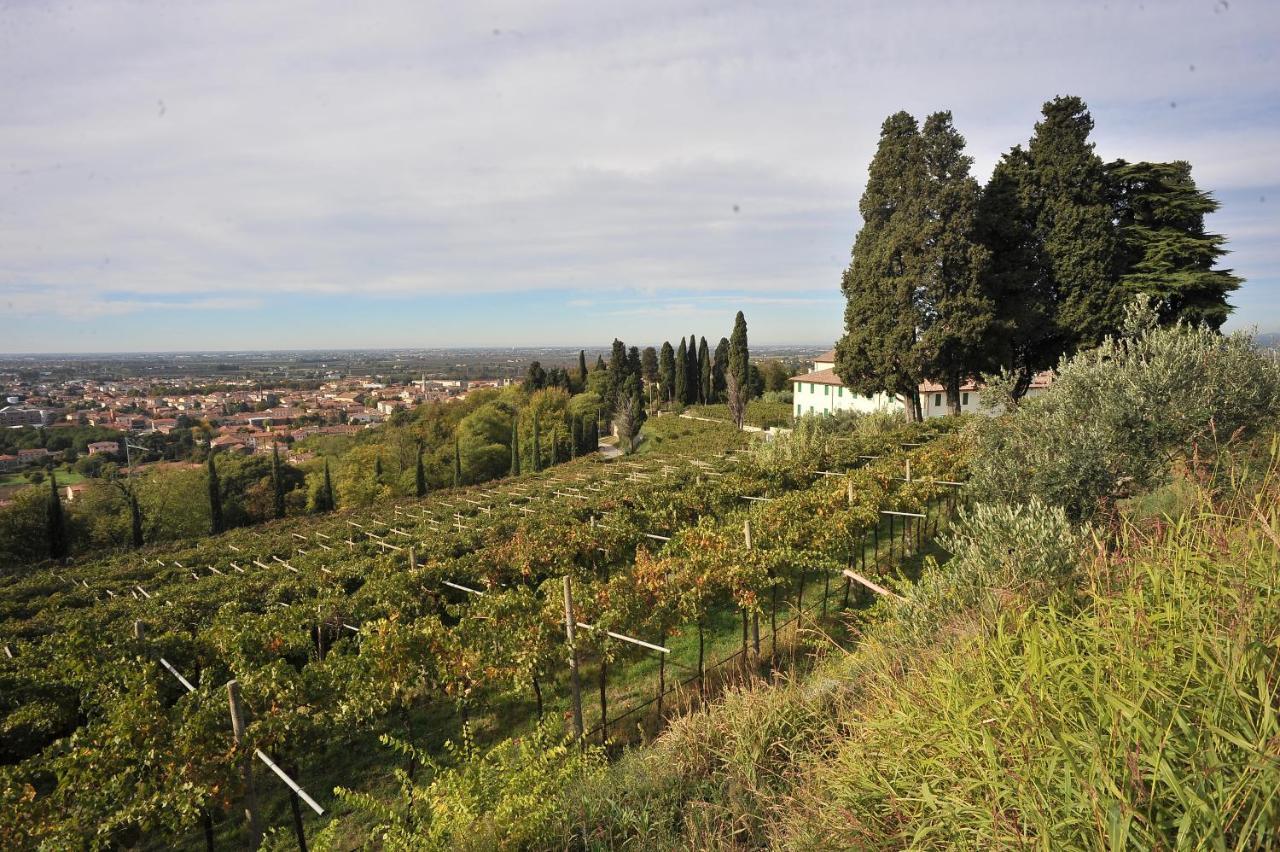 Il Convento Di Villa San Fermo 洛尼戈 外观 照片