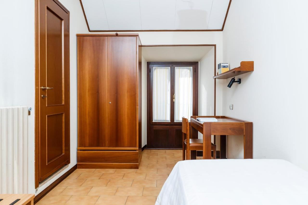Il Convento Di Villa San Fermo 洛尼戈 外观 照片