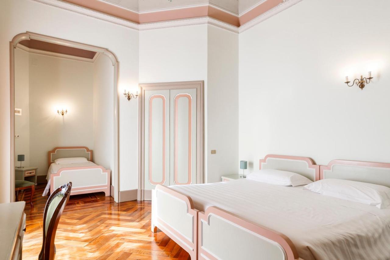 Il Convento Di Villa San Fermo 洛尼戈 外观 照片