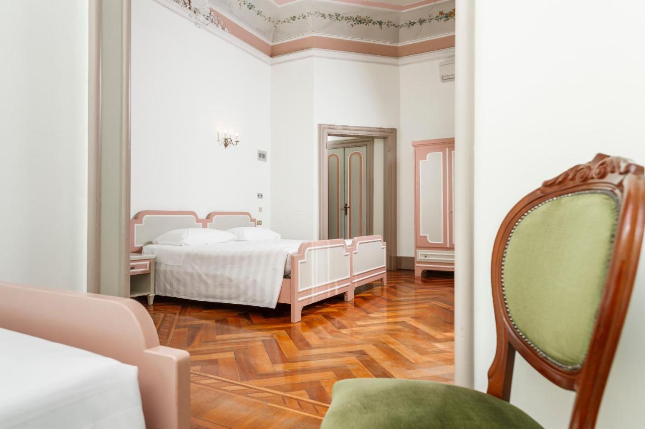 Il Convento Di Villa San Fermo 洛尼戈 外观 照片