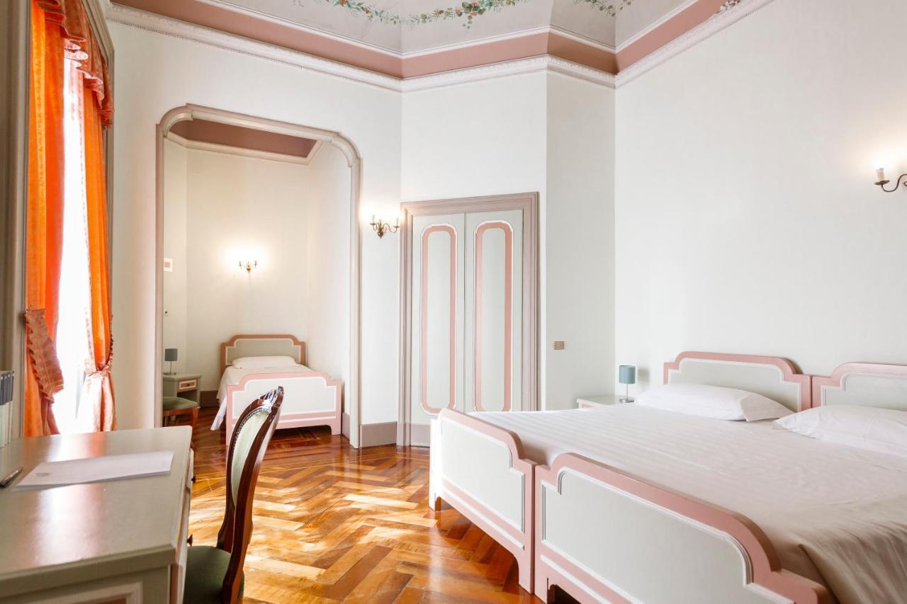 Il Convento Di Villa San Fermo 洛尼戈 外观 照片