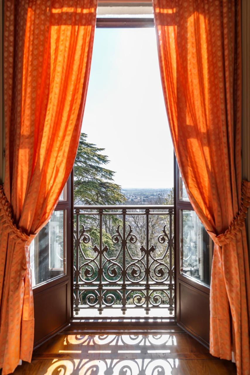 Il Convento Di Villa San Fermo 洛尼戈 外观 照片