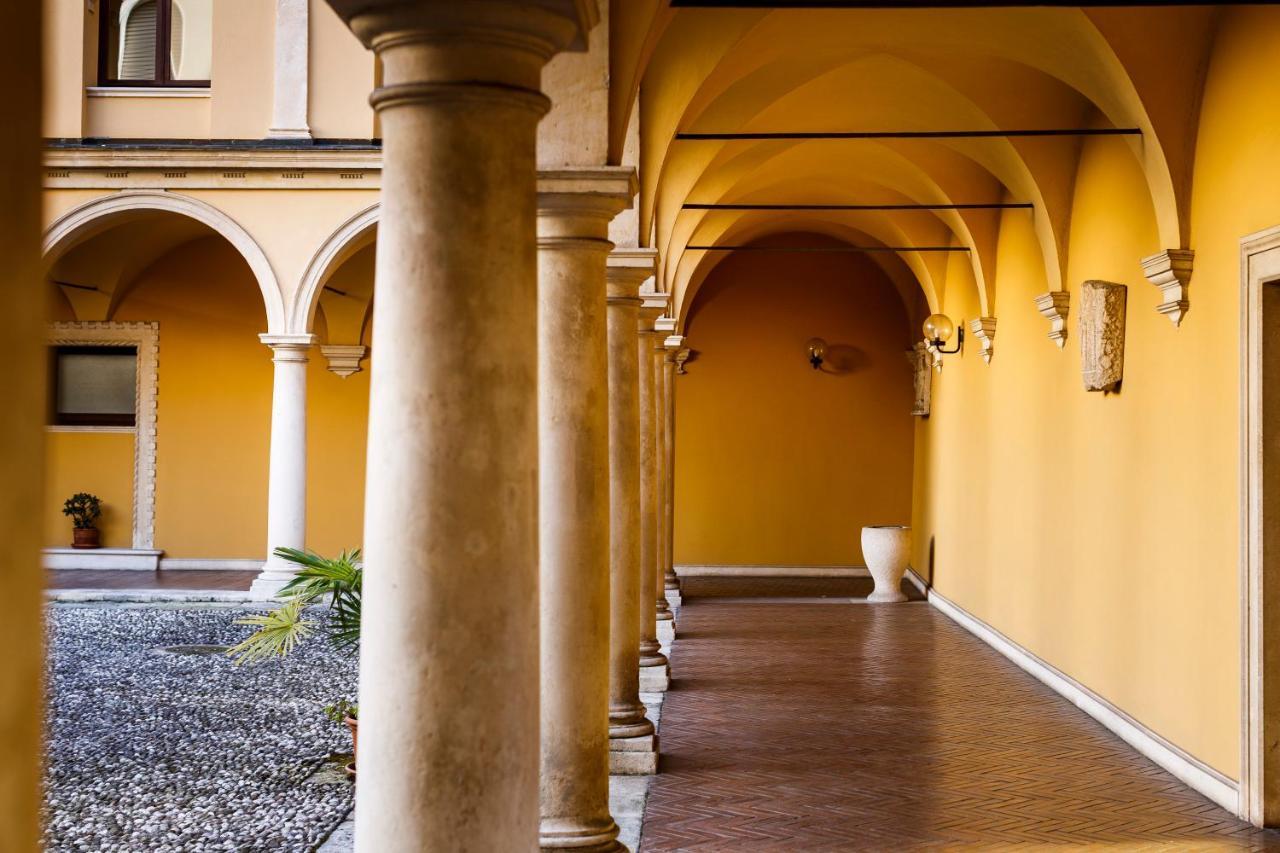 Il Convento Di Villa San Fermo 洛尼戈 外观 照片