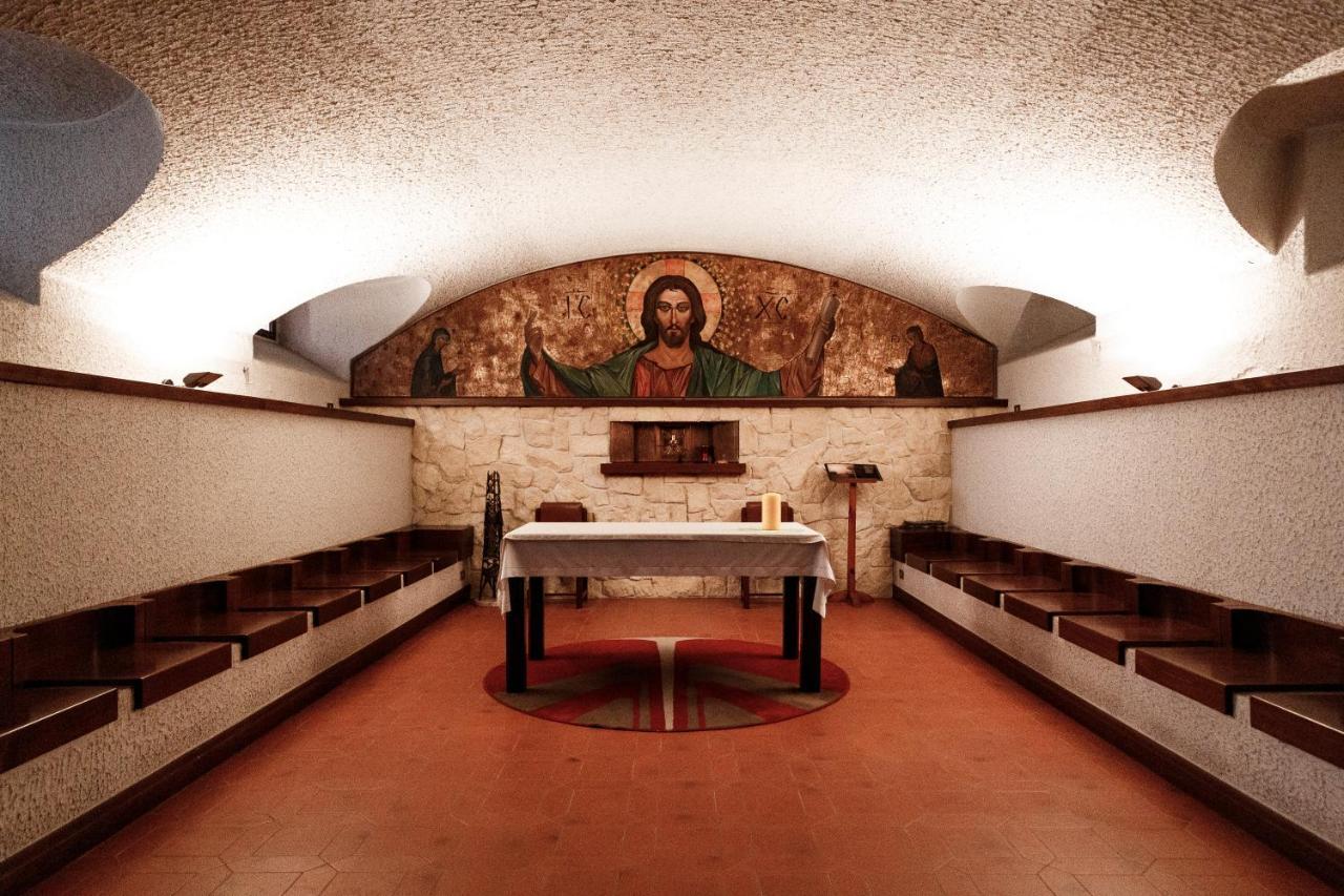 Il Convento Di Villa San Fermo 洛尼戈 外观 照片