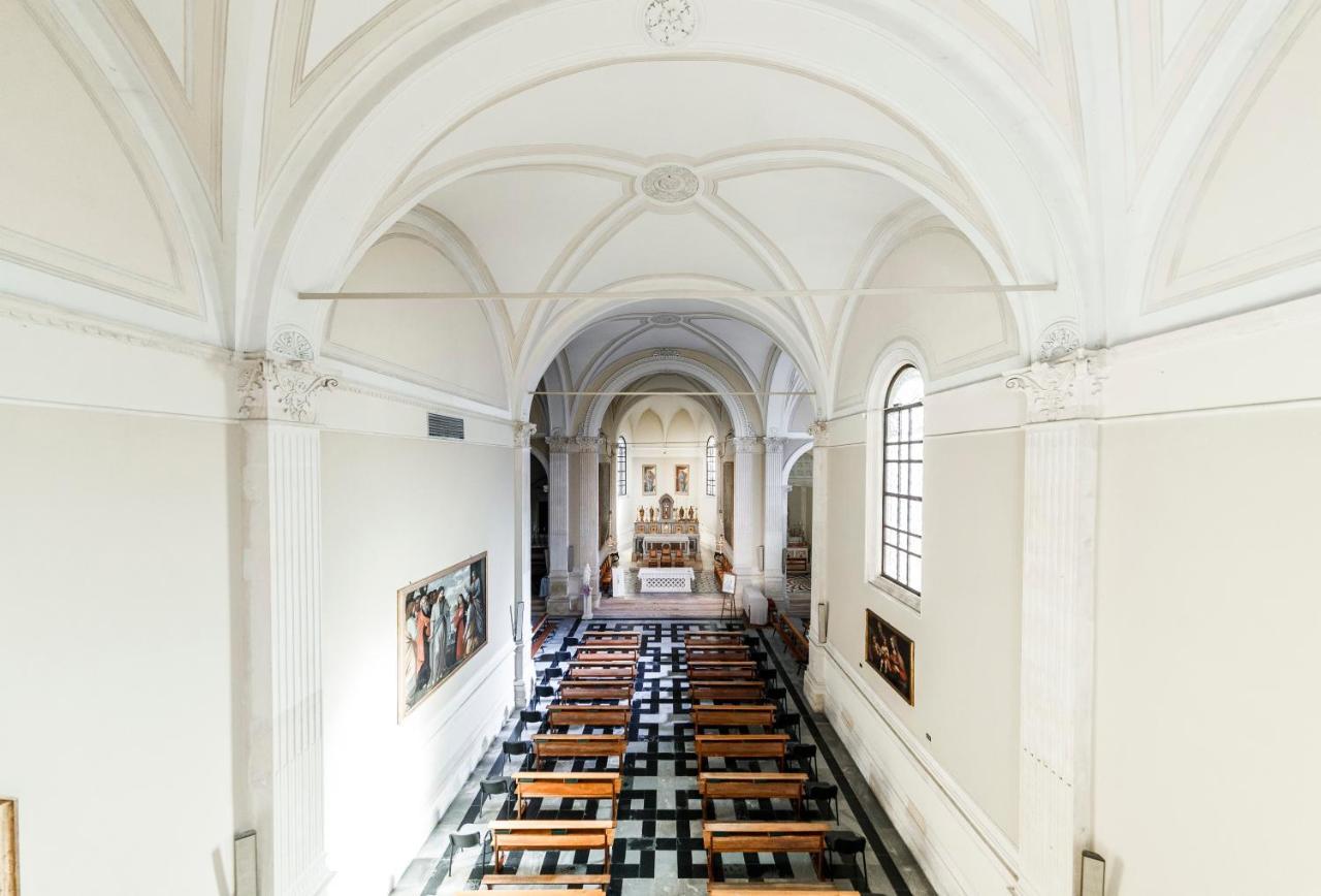 Il Convento Di Villa San Fermo 洛尼戈 外观 照片