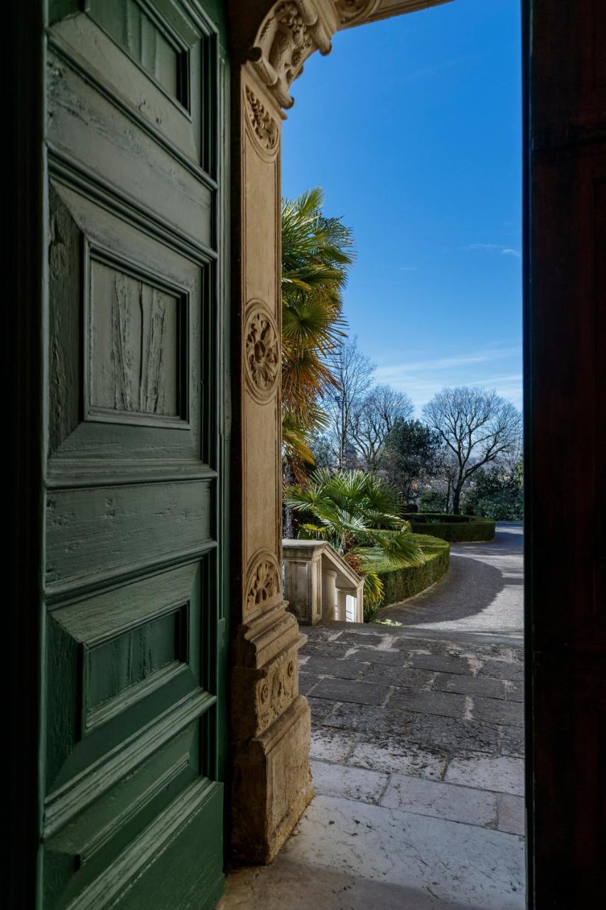 Il Convento Di Villa San Fermo 洛尼戈 外观 照片