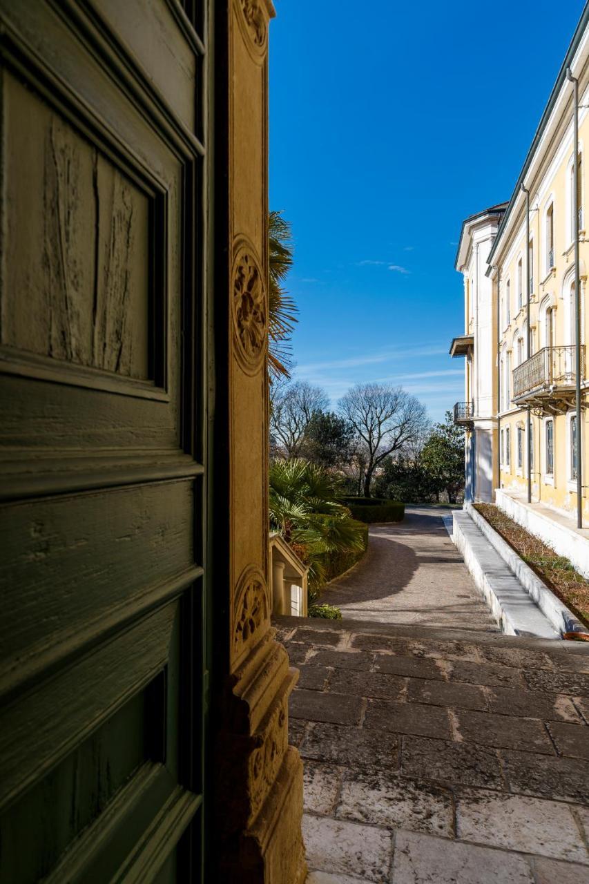 Il Convento Di Villa San Fermo 洛尼戈 外观 照片