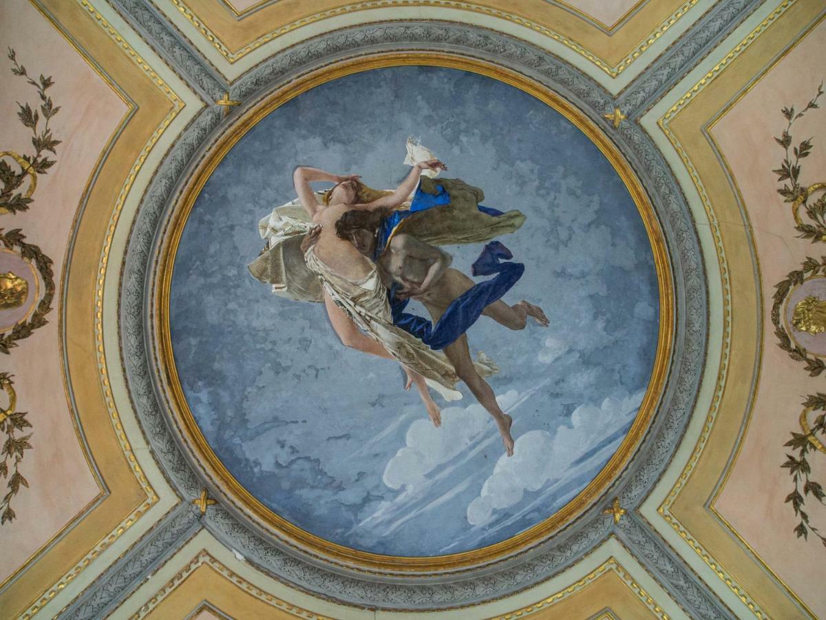 Il Convento Di Villa San Fermo 洛尼戈 外观 照片
